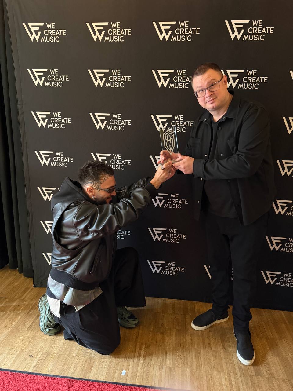 Winner — German Songwriting Award 2025!