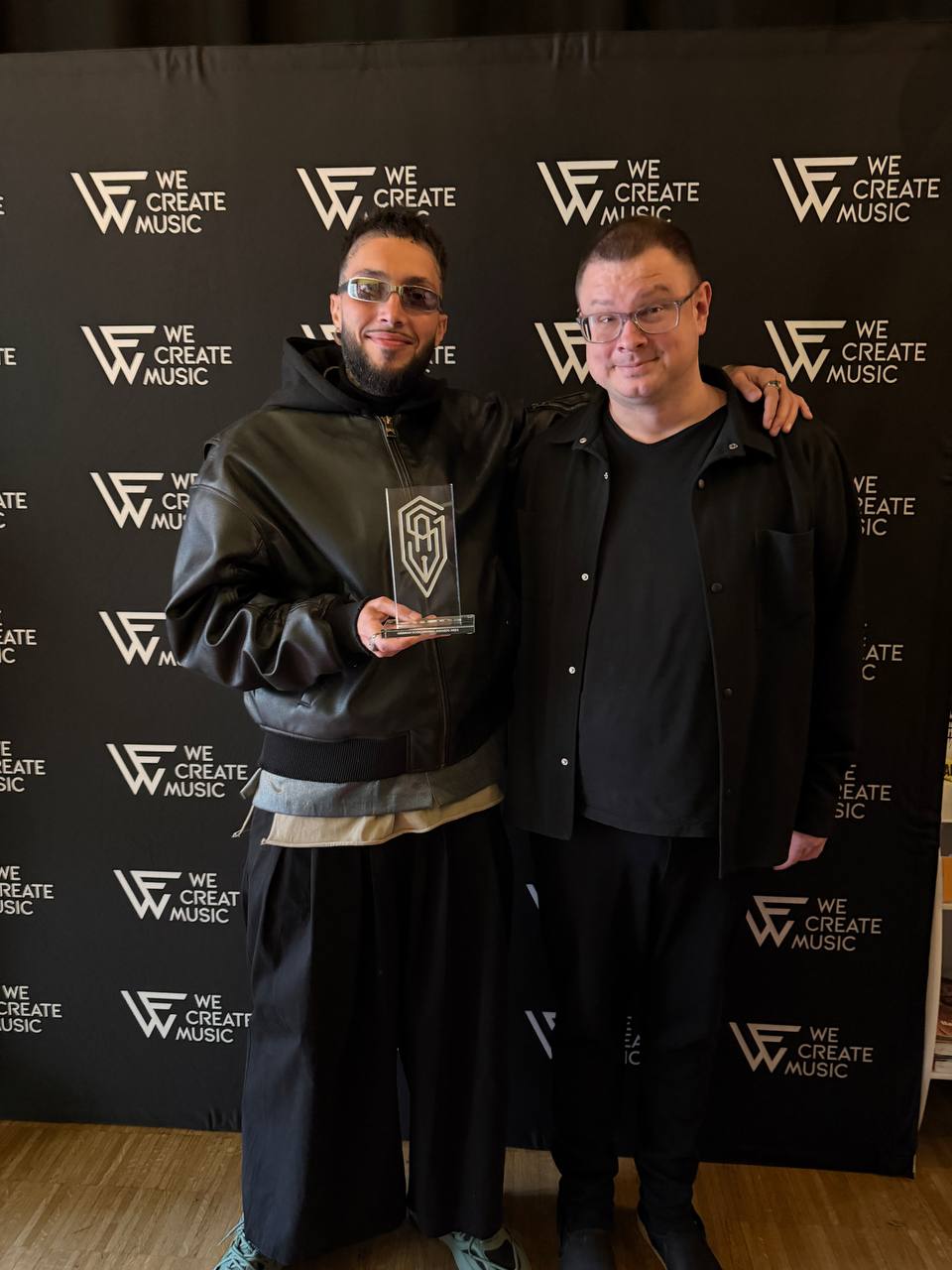 Winner — German Songwriting Award 2025!