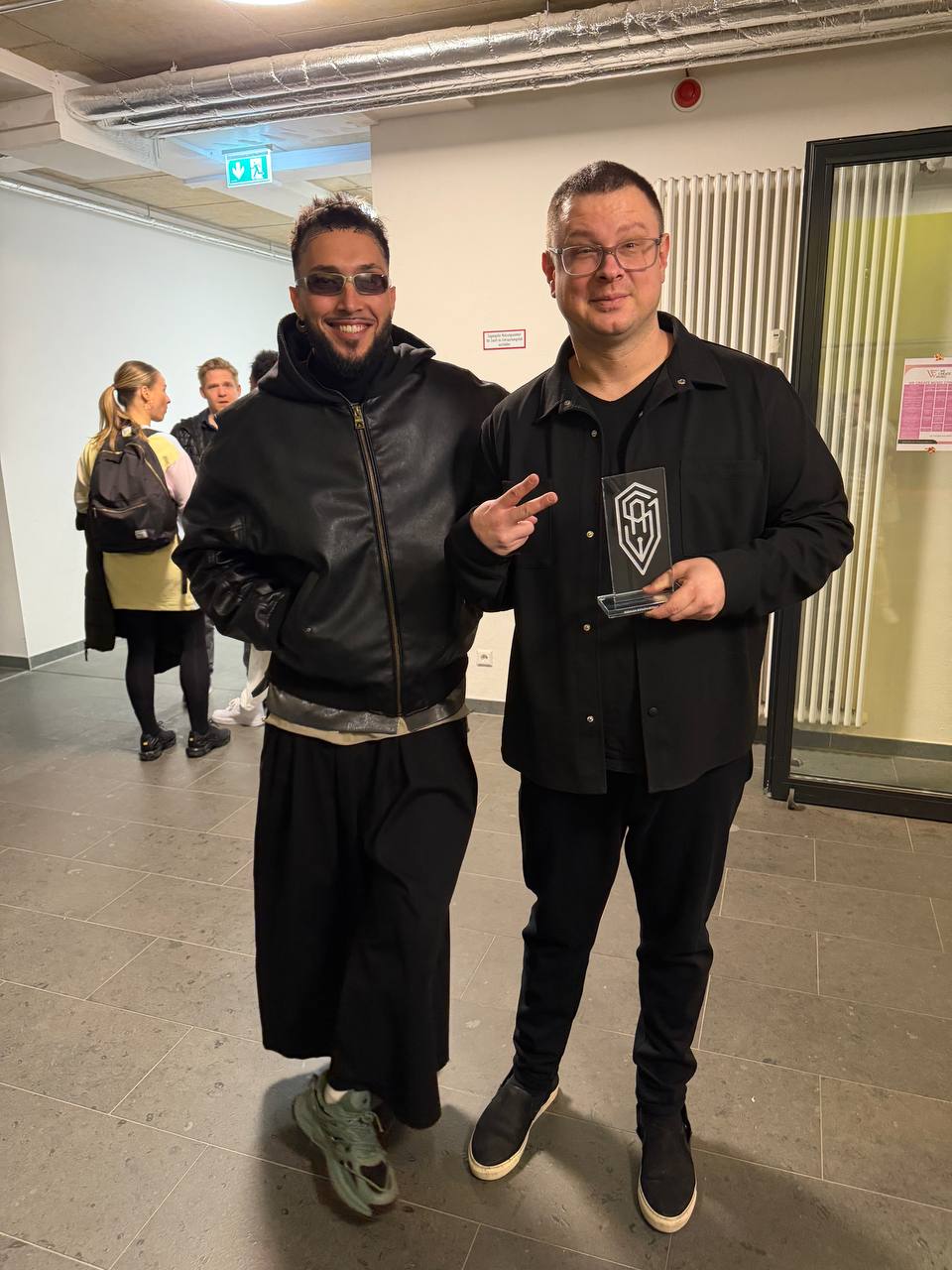 Winner — German Songwriting Award 2025!