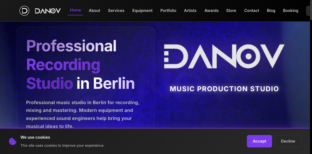 Major Website Update — March 2026