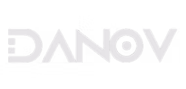 Danov Music Studio Logo